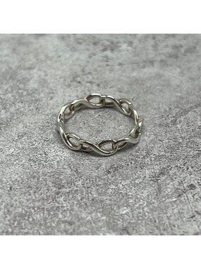 Tiffany & Co Infinity Band Ring